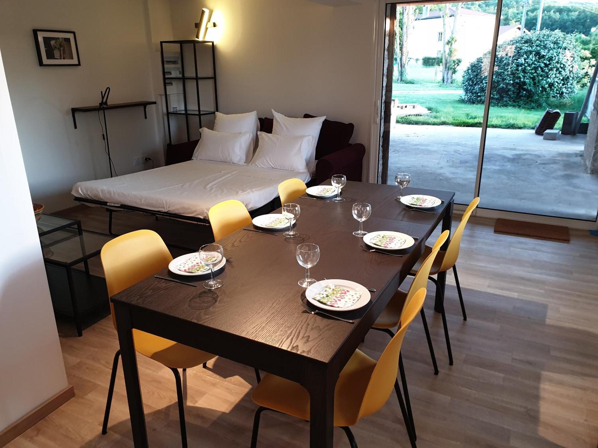 Chambres Et Table D'Hotes "La Pastorale Gourmande" Fr - Ne - En - De - It Marcollin Kamer foto